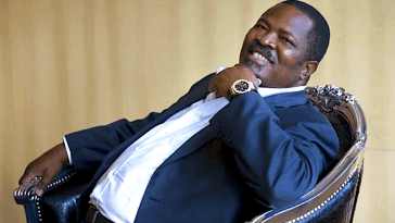 The Publisher of ThisDay, Nduka Obaigbena / Photo credit: Premium Times