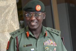 Ex-Service Chiefs As Ambassadors…And Why Not?