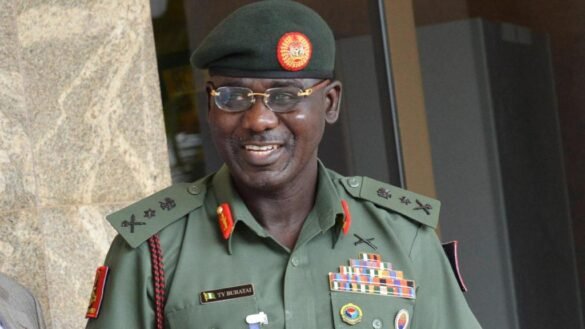 President Buhari Nominates Ex-Service Chiefs, Olonisakin, Buratai, Others As Ambassadors