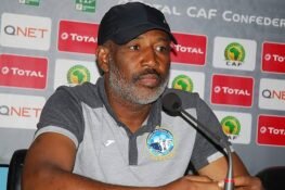 Eyimba FC Sacks Coach Usman Abd’allah