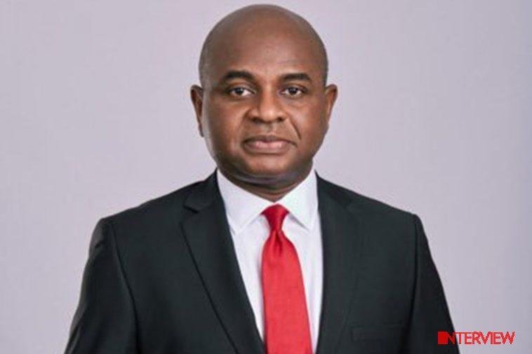 Kingsley Moghalu: Without a fundamental overhaul of the electoral system in Nigeria, we can’t say with any sense of seriousness that we are a democracy / Photo credit: Twitter