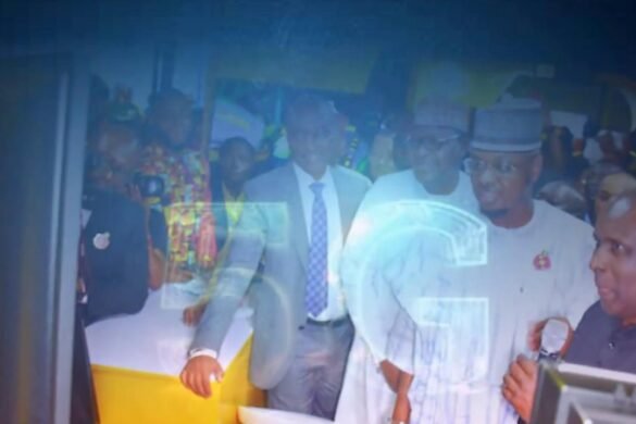 NCC Pioneering 5G Trial In Nigeria