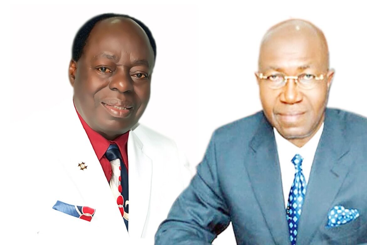 The Supreme Court fined two Senior Advocates of Nigeria, Afe Babalola and Wole Olanipekun N60m for misleading their clients.\