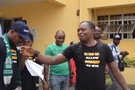 Agba Jalingo Finally Leaves Prison