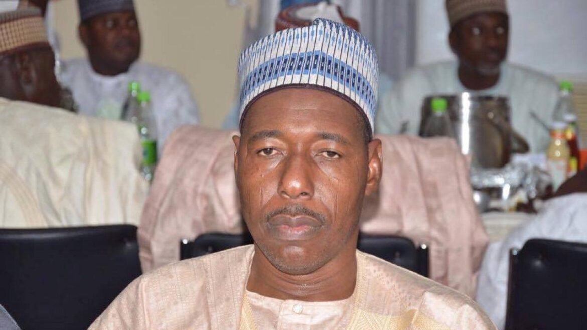 Boko Haram: Governor Zulum shares N100m Among 10, 000 Households In Kala-Balge
