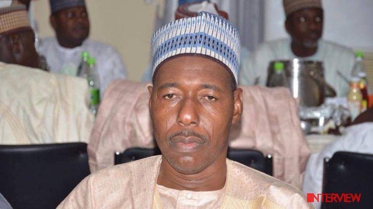 Governor Babagana Zulum of Borno State / Photo credit: dailypost.ng