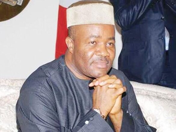 Ignore Critics Who Call Us Rubber-stamp Lawmakers, Akapbio Tells Colleagues