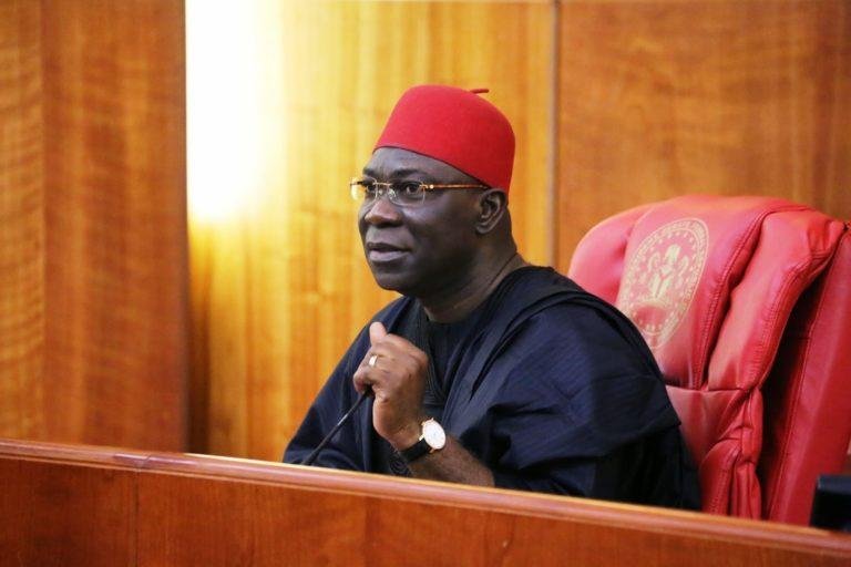 Senator Ike Ekweremadu is a long time advocate of state police / Photo credit: newsbreak.ng