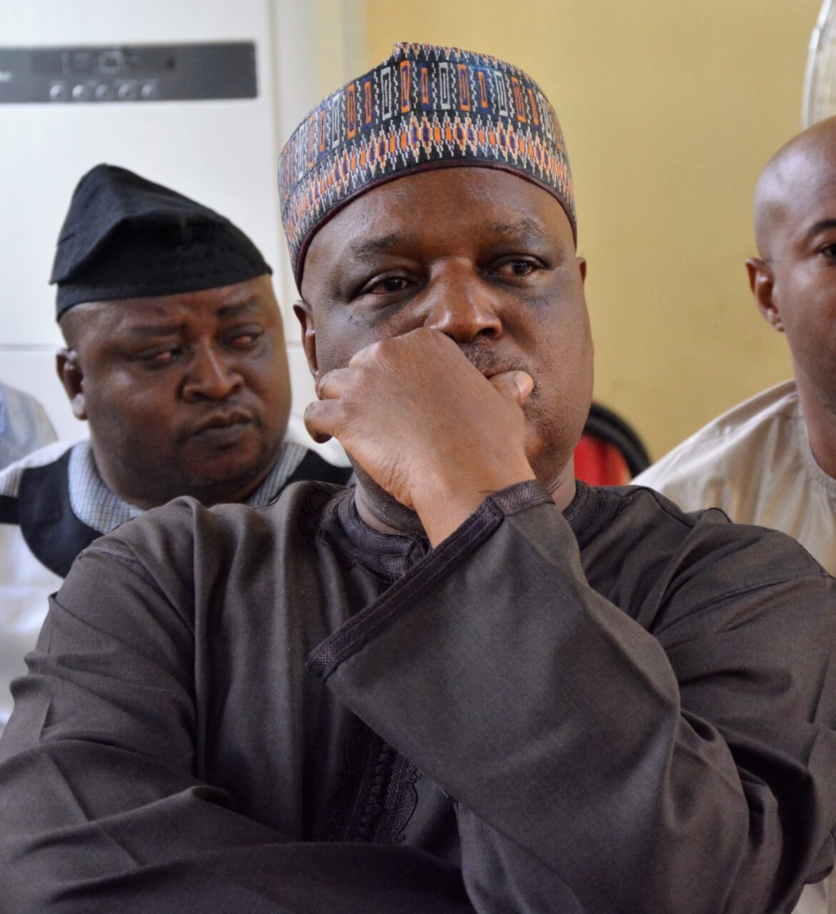 Supreme Court Upholds Jolly Nyame’s 12-year Jail Term