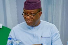 We Must Chart A New Course For Nigeria – Governor Fayemi