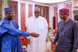 National Assembly Leadership Meets Buhari Over worsening Insecurity