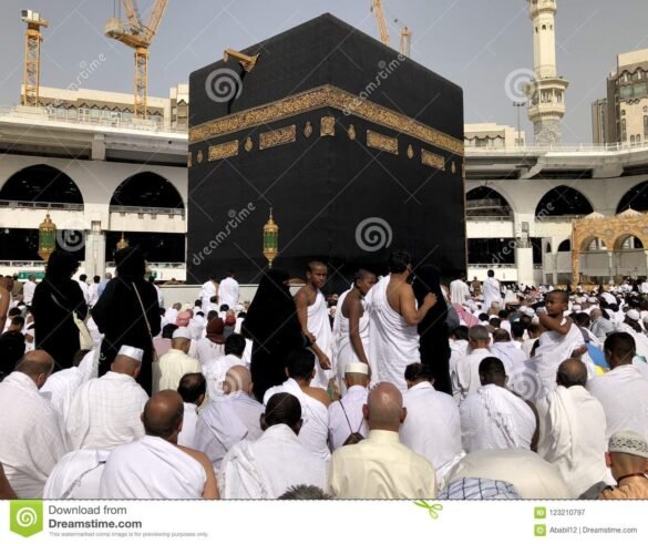 Saudi Arabia Suspends Travels For Umrah Over Coronavirus