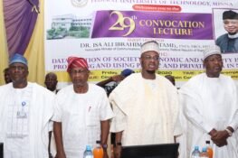 Pantami Calls For Effective Utilisation Of public, Private Data.