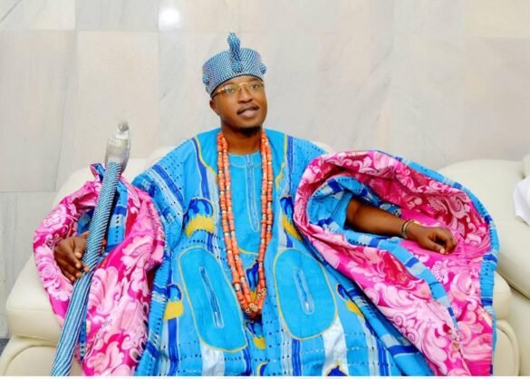 In Iwo, Royalty Lacks Majesty