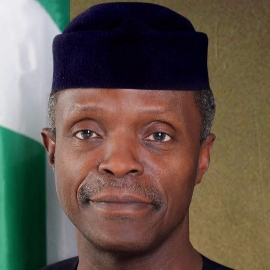 Vice President Osinbajo Visits Kaduna, Commiserates With Victims Of Train Attack