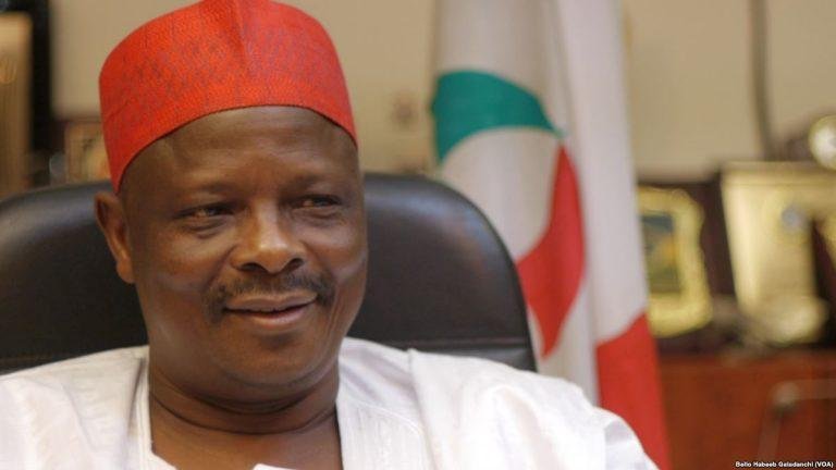 Senator Rabiu Kwankwaso / Photo credit: Sunnewsonline