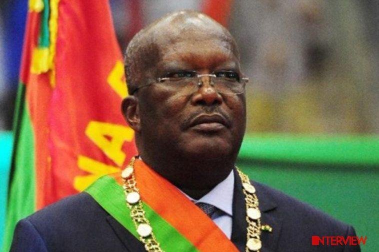 The President of Burkina Faso, Christian Kabore, will head the investigation committee / Photo credit: newsexpressngr.com