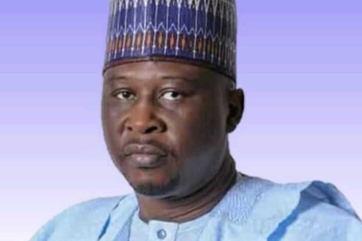 Adamawa State Governor, Mr. Umaru Fintiri / Photo credit: apexnews.com.ng