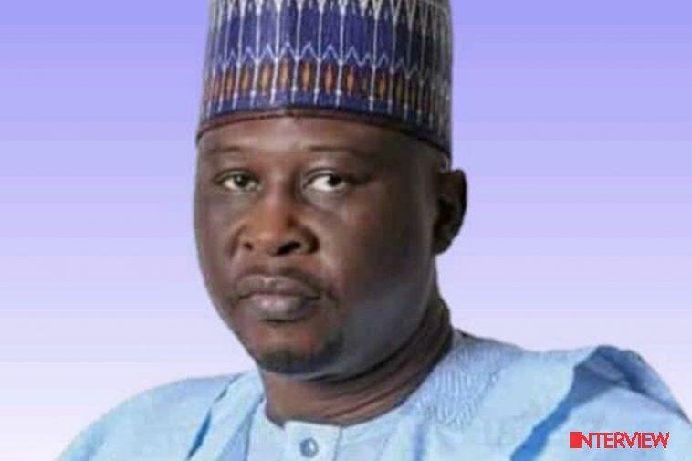 Adamawa State Governor, Mr. Umaru Fintiri / Photo credit: apexnews.com.ng