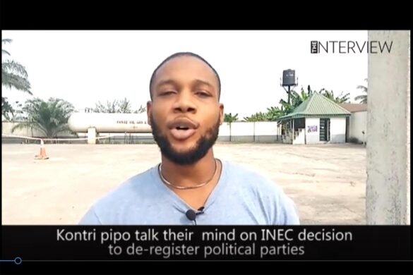 Deregistration: We Support INEC Like Hunchback!