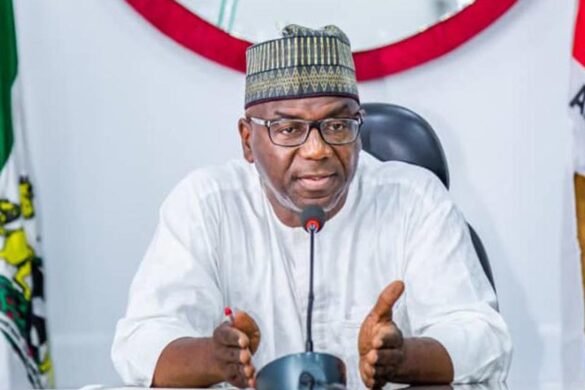 Nigeria Can Break Chain Of Poverty Through Food Security, Says AbdulRazaq