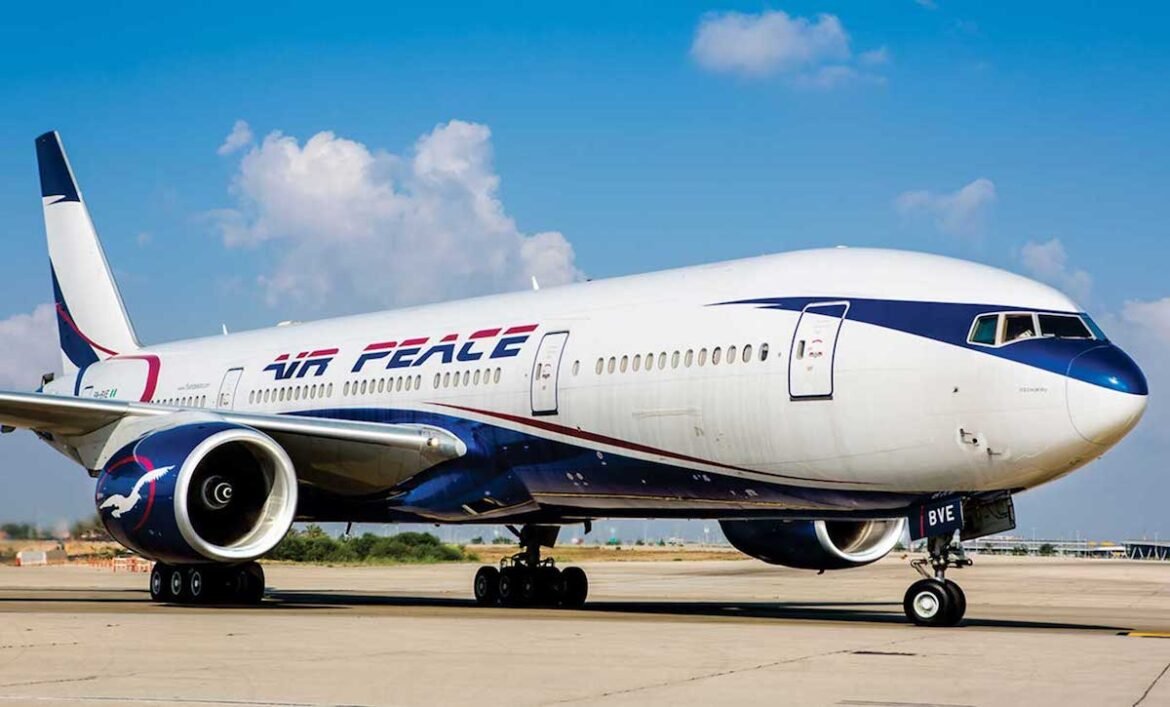 NiMET Strike: Air Peace Suspends Flight Operations Nationwide