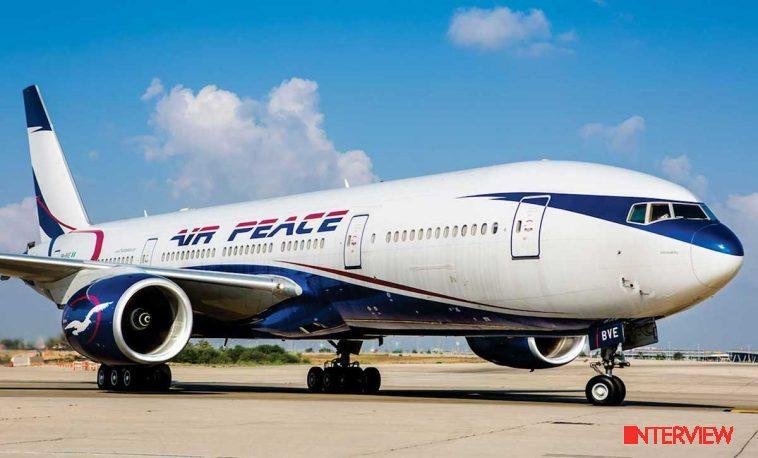 Air Peace said the decision to terminate the appointment of some of its pilots was due to the economic impact of COVID-19 on the industry / Photo credit: guardian.ng