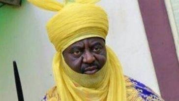 The new Emir of Kano is the son of late Emir Ado Bayero / Photo credit: guardian.ng/