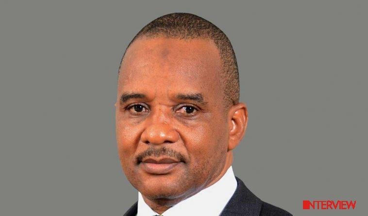 Bashir Jamoh is the current president of the Chartered Institute of Transport Administration of Nigeria / Photo credit: The Cable