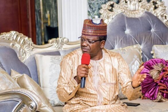 Eid-Maulud: Matawalle Commits To Restore Peace In Zamfara