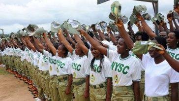 731 members of Batch B corps members had also tested positive for COVID-19. / Photo credit: vanguardngr.com