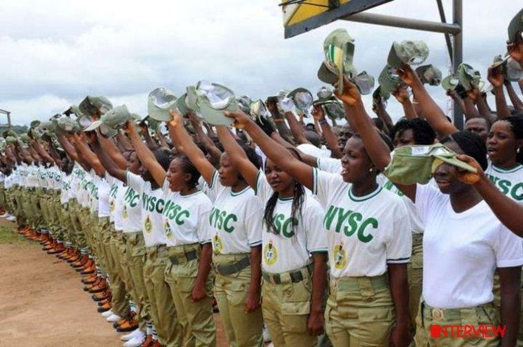 731 members of Batch B corps members had also tested positive for COVID-19. / Photo credit: vanguardngr.com