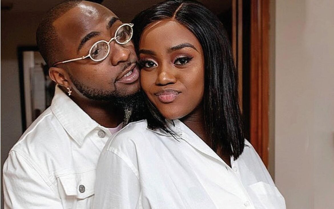 Davido’s Fiancée, Chioma, Tests Negative For COVID-19