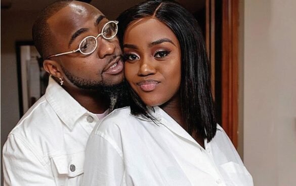 Davido In Self-quarantine As Fiance, Chioma Tests Positive For COVID-19