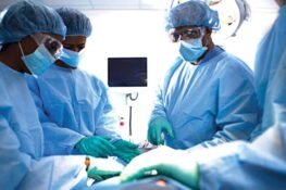Doctors On The Frontline