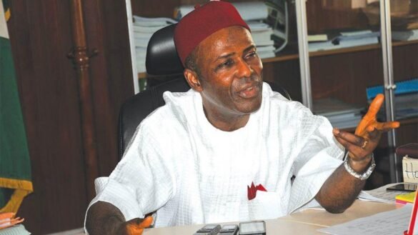 Our New Machine Can Conduct All Elections Same Day – Onu
