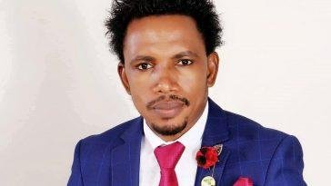 Senator Elisha Abbo, who was caught on camera assaulting a woman in an Abuja sex toy shop / Photo credit: pulse.ng