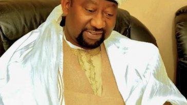 Nasiru Ado Bayero, was recently appointed the Emir of Bichi / Photo credit: dailypost.ng/