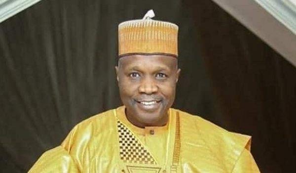 Governor Inuwa Yahaya of Gombe Stated hosted the meeting / Photo credit: https:/ vanguardngr.com/