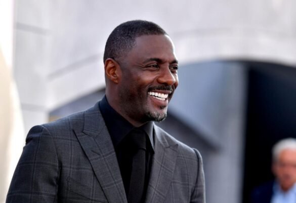 Idris Elba Tests Positive For Corona Virus