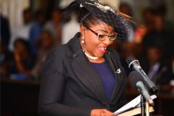 IWD: As We Rehash The Equality Rhetoric