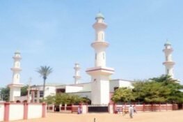 Famous Modibbo Adama Mosque, Others Shut Down Over COVID-19