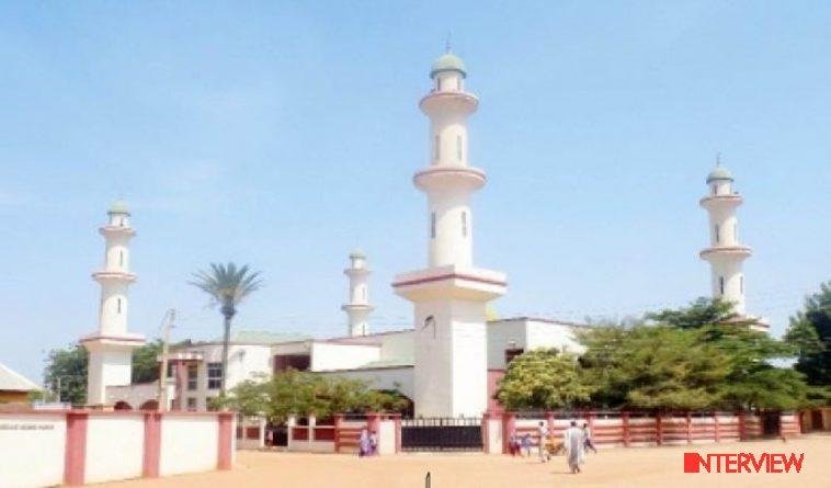 The famous Modibbo Adama Mosque was built in 1804 / Photo credit: theunknownnigeriablog