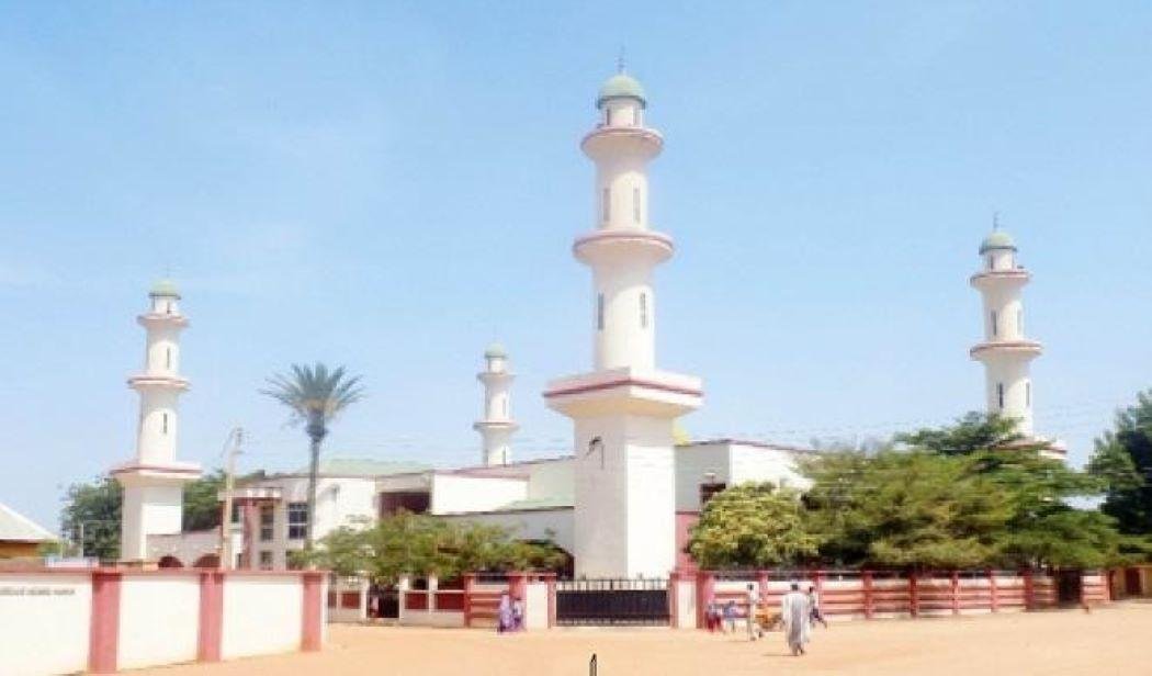 The famous Modibbo Adama Mosque was built in 1804 / Photo credit: theunknownnigeriablog