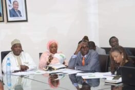 NCC’s Committee On e-Fraud Reviews Inputs From Sub-Committees