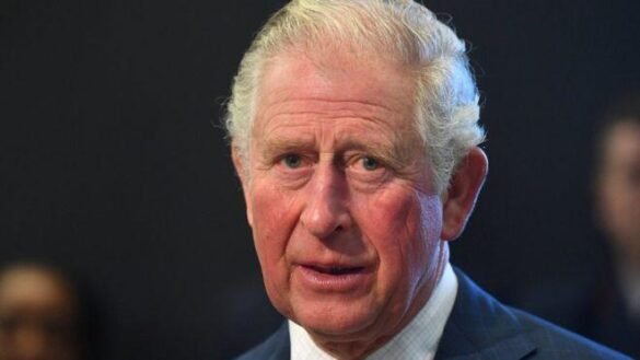 Prince Charles Tests Positive For COVID-19