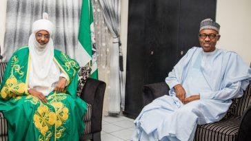 The presidency said efforts to link President Buhari to dethronement of Sanusi were malicious and politically motivated.