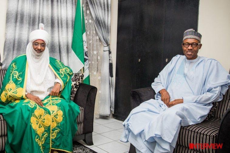 The presidency said efforts to link President Buhari to dethronement of Sanusi were malicious and politically motivated.