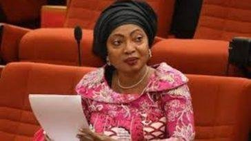 Senator Rose Oko was the first female representative from her Senatorial District in June 2015 and re-elected in 2019 / Photo credit: Punchng