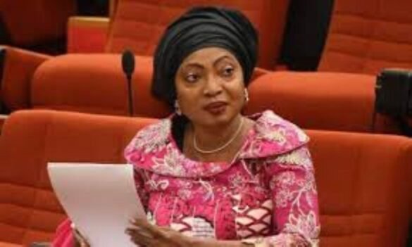 Senate President Mourns Senator Rose Oko